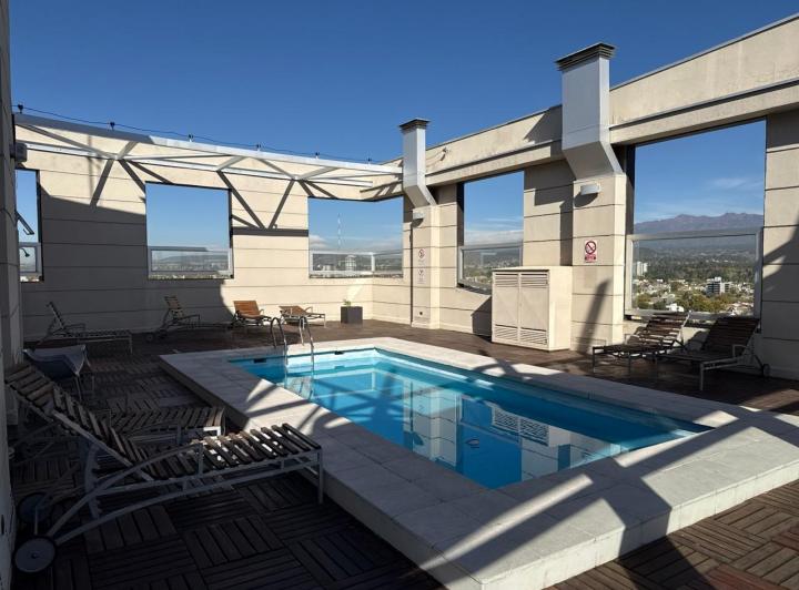 Departamento · 80m² · 3 Ambientes · 1 Cochera