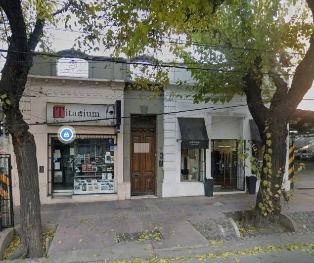 Consultorio · 20m² · 3 Ambientes