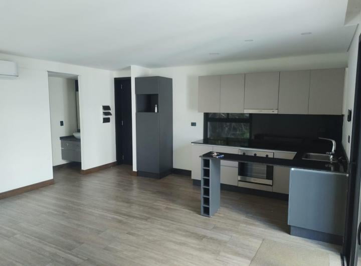Departamento · 60m² · 2 Ambientes · 1 Cochera