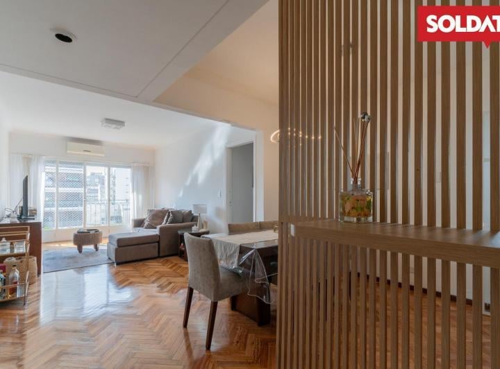Departamento · 81m² · 4 Ambientes