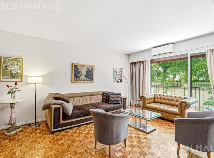 Departamento · 132m² · 4 Ambientes · 1 Cochera