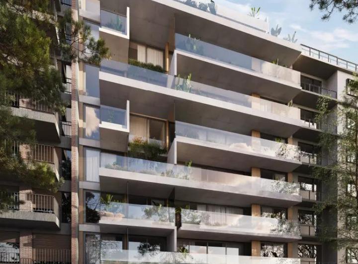 Departamento · 159m² · 4 Ambientes