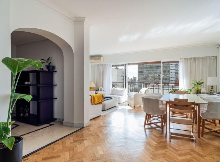 Departamento · 197m² · 5 Ambientes · 2 Cocheras