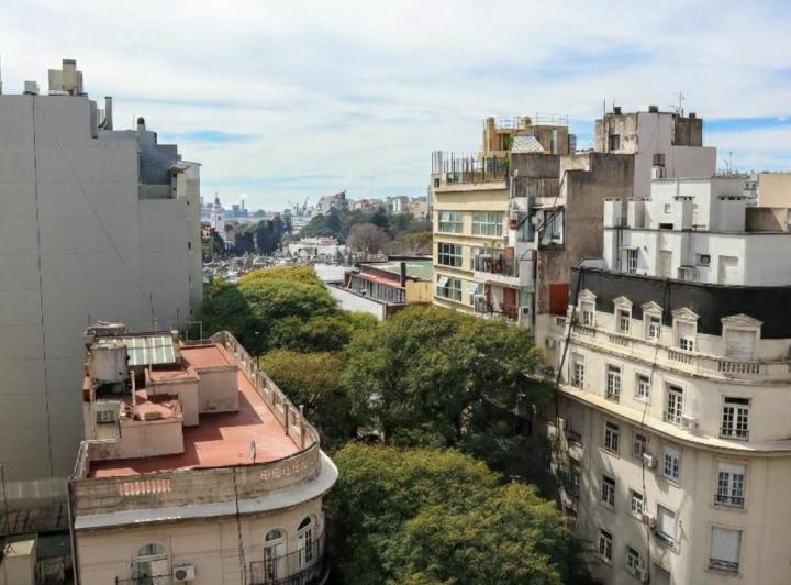 Departamento · 100m² · 4 Ambientes · 1 Cochera