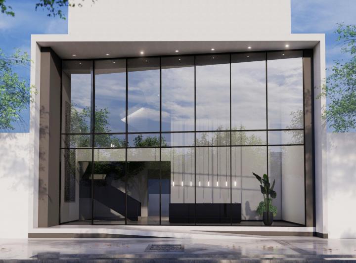 Edificio · 1000m²