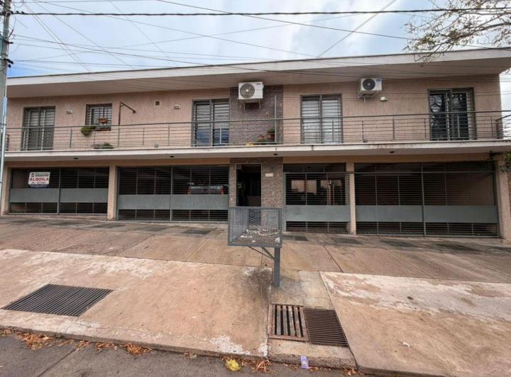Departamento · 80m² · 3 Ambientes · 1 Cochera