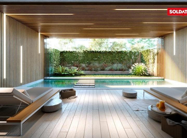 Departamento · 214m² · 5 Ambientes