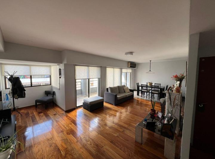 Departamento · 172m² · 5 Ambientes · 2 Cocheras