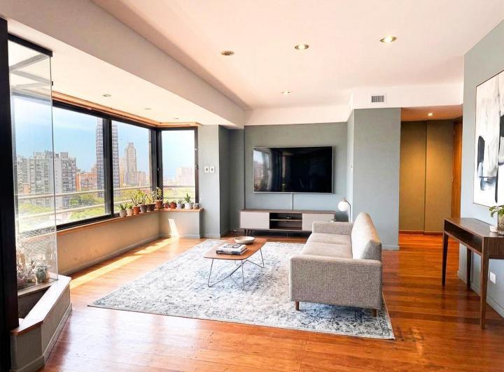 Departamento · 178m² · 5 Ambientes · 1 Cochera
