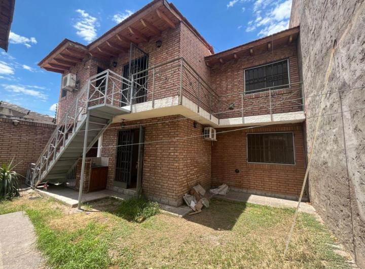 Departamento · 60m² · 4 Ambientes · 1 Cochera