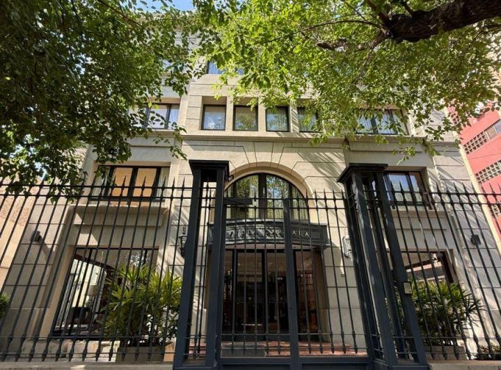Departamento · 70m² · 3 Ambientes · 1 Cochera