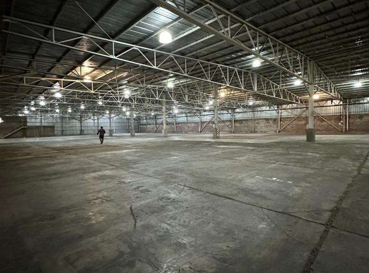 Bodega-Galpón · 3200m²