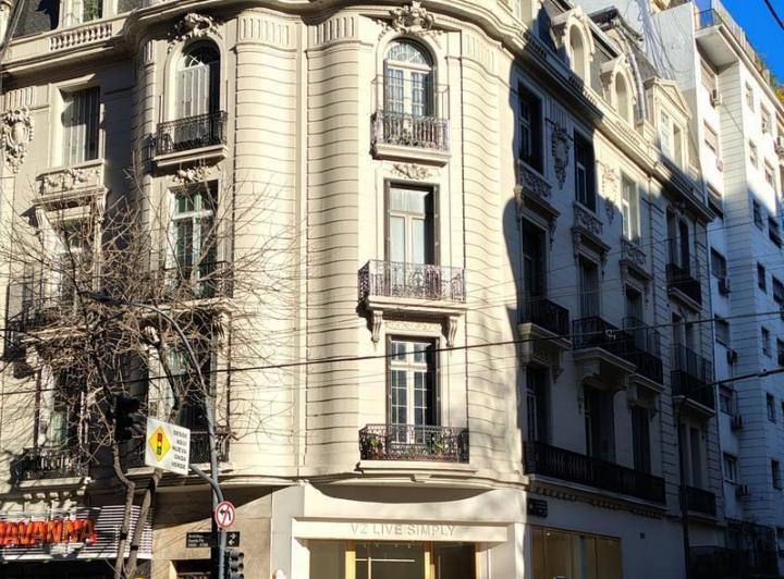 Departamento · 166m² · 5 Ambientes