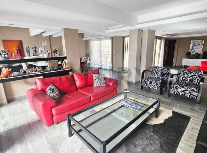 Departamento · 184m² · 5 Ambientes · 2 Cocheras