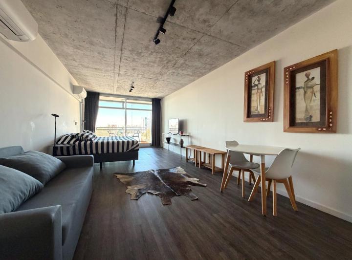 Departamento · 40m² · 1 Ambiente · 1 Cochera
