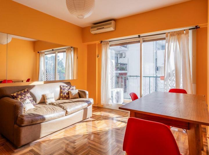 Departamento · 36m² · 2 Ambientes