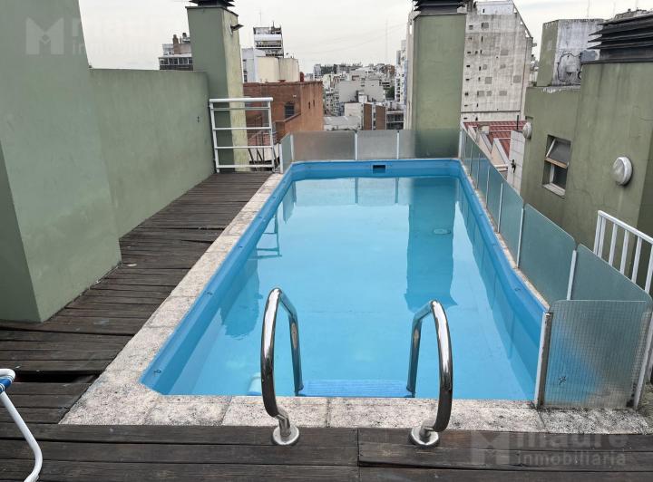 Departamento · 36m² · 2 Ambientes · 1 Cochera