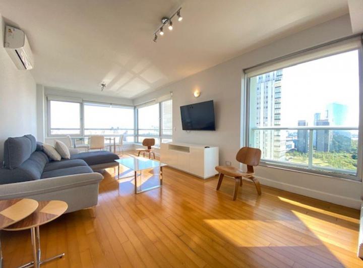 Departamento · 76m² · 2 Ambientes · 1 Cochera