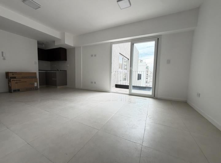 Departamento · 33m² · 1 Ambiente