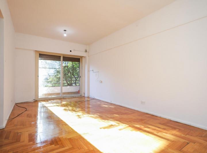 Departamento · 43m² · 2 Ambientes