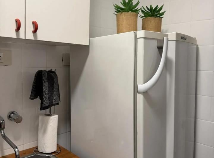 Departamento · 25m² · 1 Ambiente