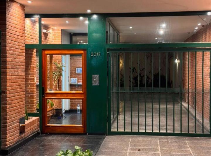 Departamento · 41m² · 2 Ambientes