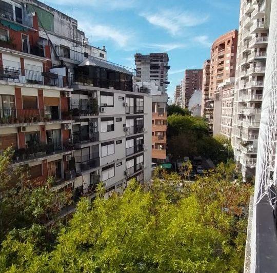 Departamento · 41m² · 2 Ambientes