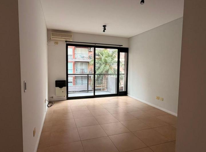 Departamento · 43m² · 2 Ambientes