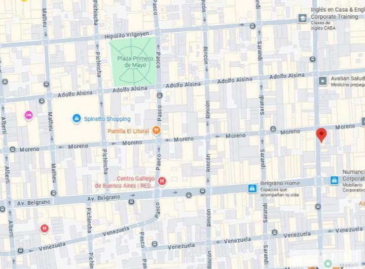 Departamento · 41m² · 2 Ambientes