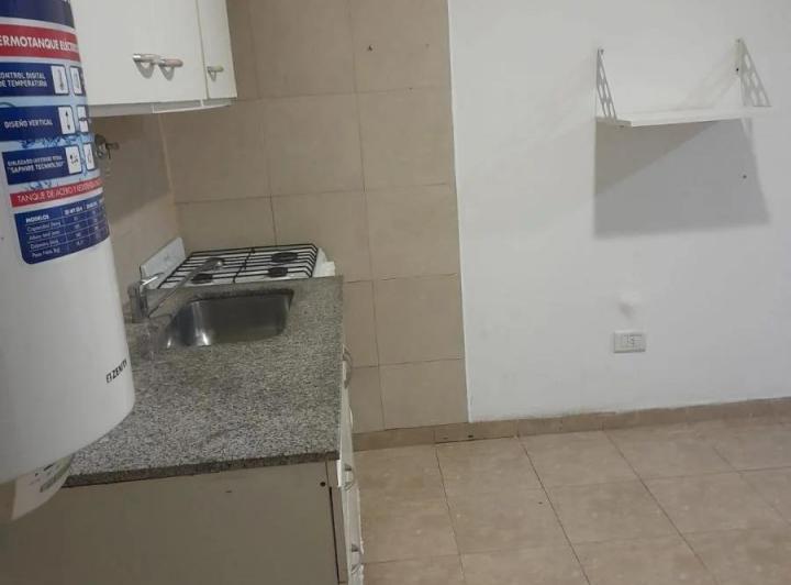 Departamento · 30m² · 1 Ambiente