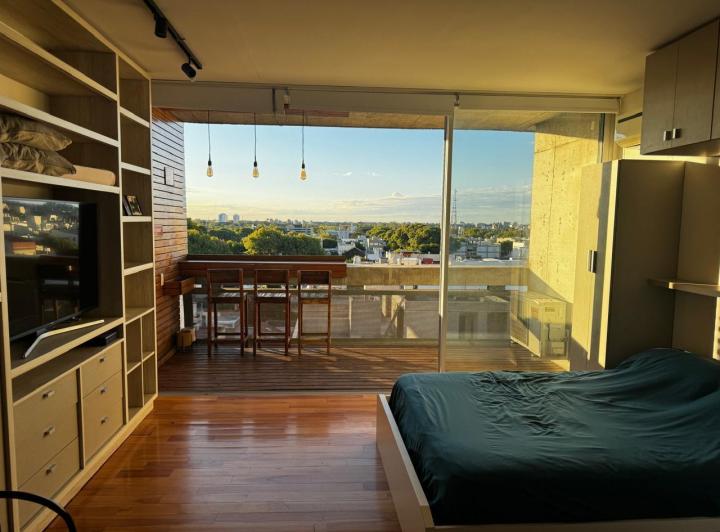 Departamento · 30m² · 1 Ambiente · 1 Cochera