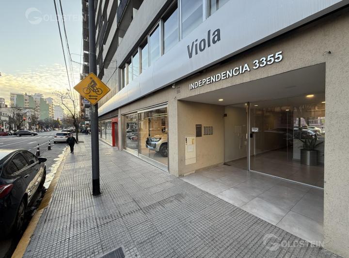 Departamento · 26m² · 1 Ambiente