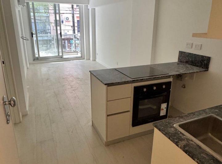 Departamento · 41m² · 2 Ambientes