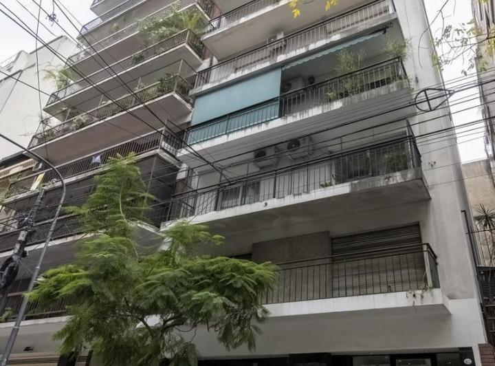 Departamento · 34m² · 2 Ambientes