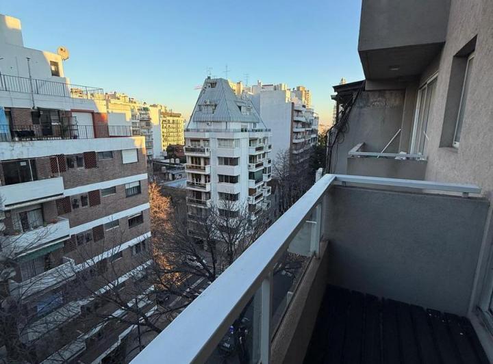 Departamento · 29m² · 1 Ambiente