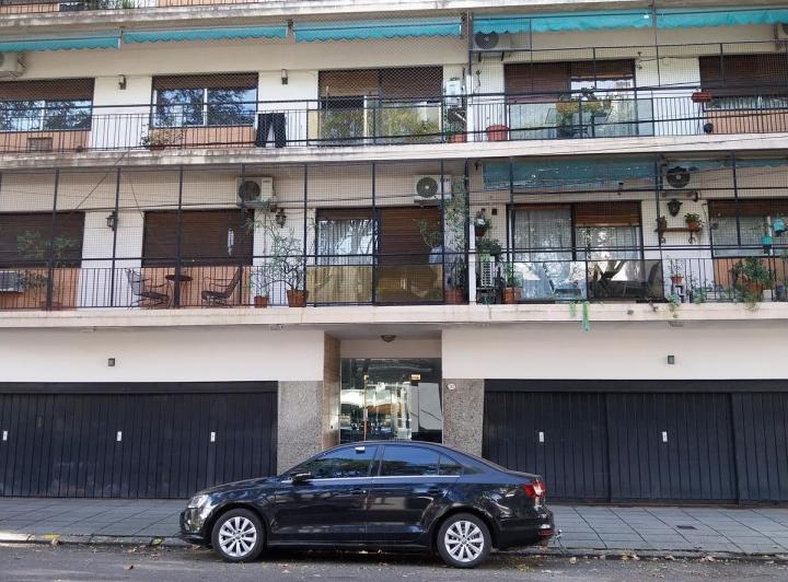 Departamento · 40m² · 2 Ambientes · 1 Cochera