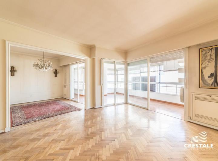 Departamento · 112m² · 4 Ambientes · 1 Cochera