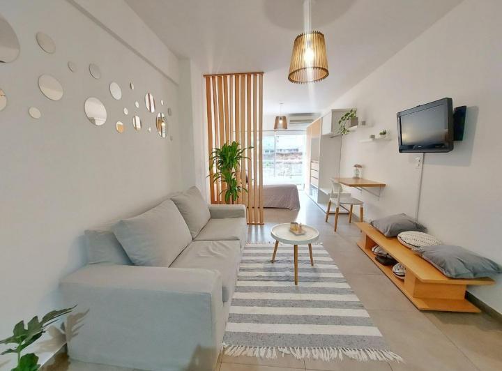 Departamento · 36m² · 1 Ambiente