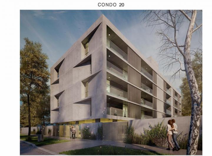 Departamento · 53m² · 2 Ambientes · 1 Cochera