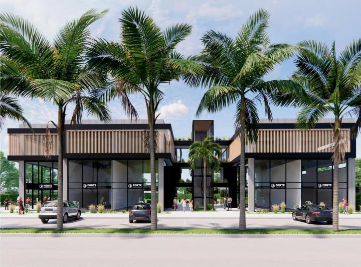 Oficina comercial · 50m² · 1 Ambiente