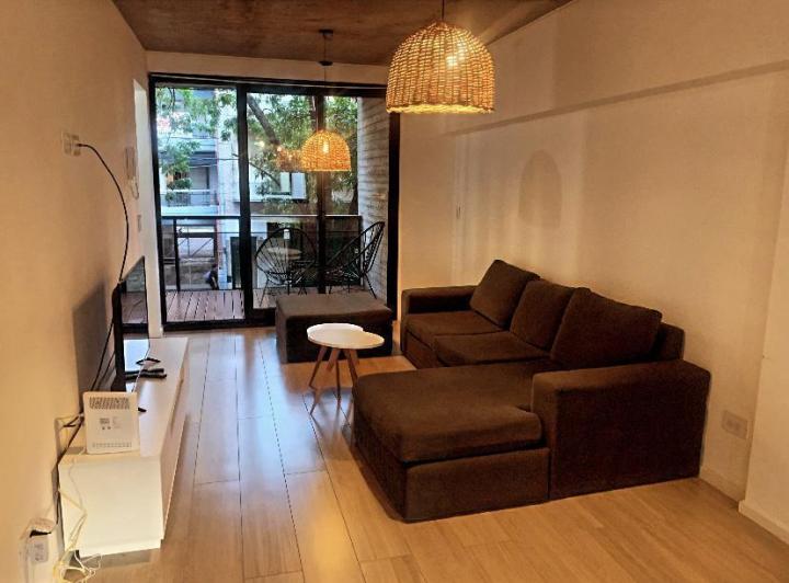 Departamento · 44m² · 2 Ambientes · 1 Cochera