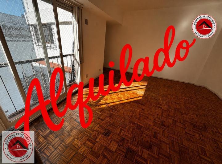 Departamento · 38m² · 2 Ambientes