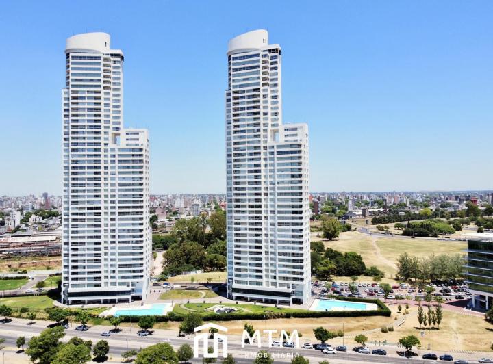 Departamento · 243m² · 4 Ambientes · 2 Cocheras