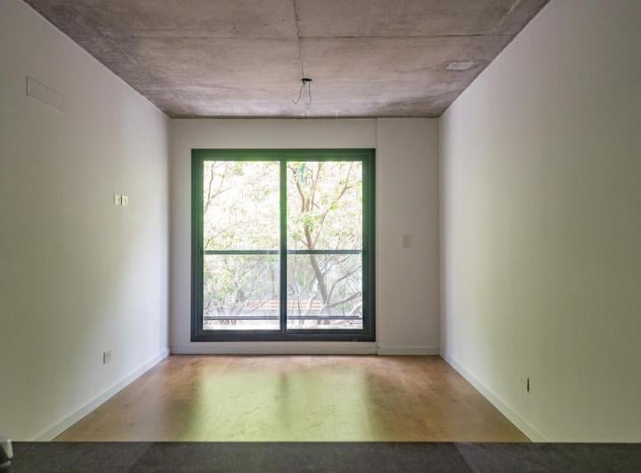 Departamento · 35m² · 1 Ambiente