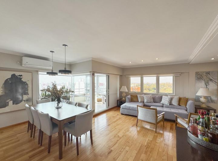 Departamento · 117m² · 5 Ambientes · 1 Cochera