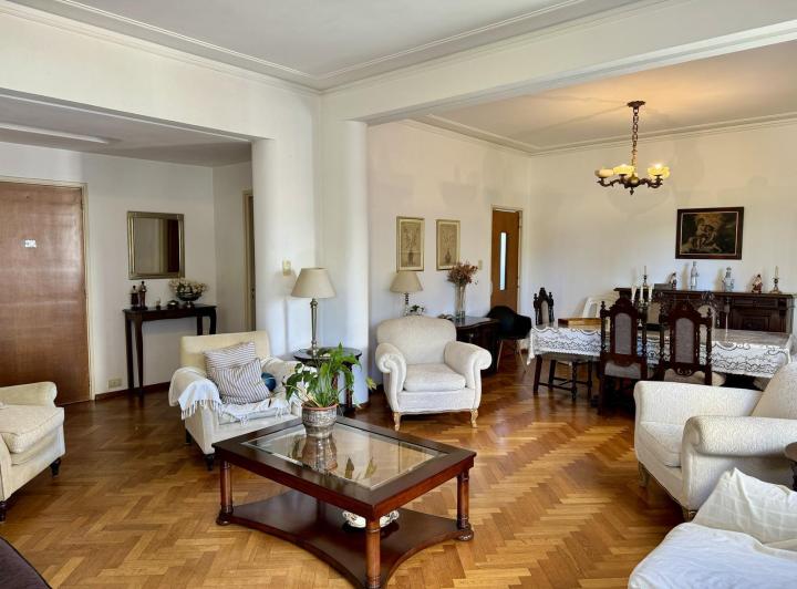 Departamento · 144m² · 5 Ambientes