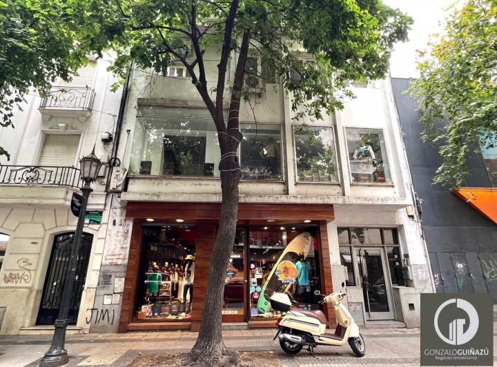 Local comercial · 98m² · 1 Ambiente