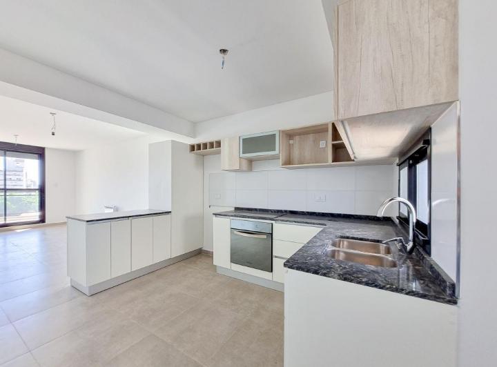 Departamento · 101m² · 3 Ambientes · 1 Cochera