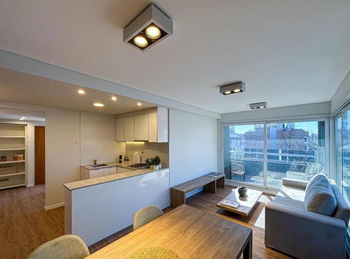 Departamento · 84m² · 3 Ambientes