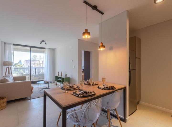 Departamento · 52m² · 2 Ambientes